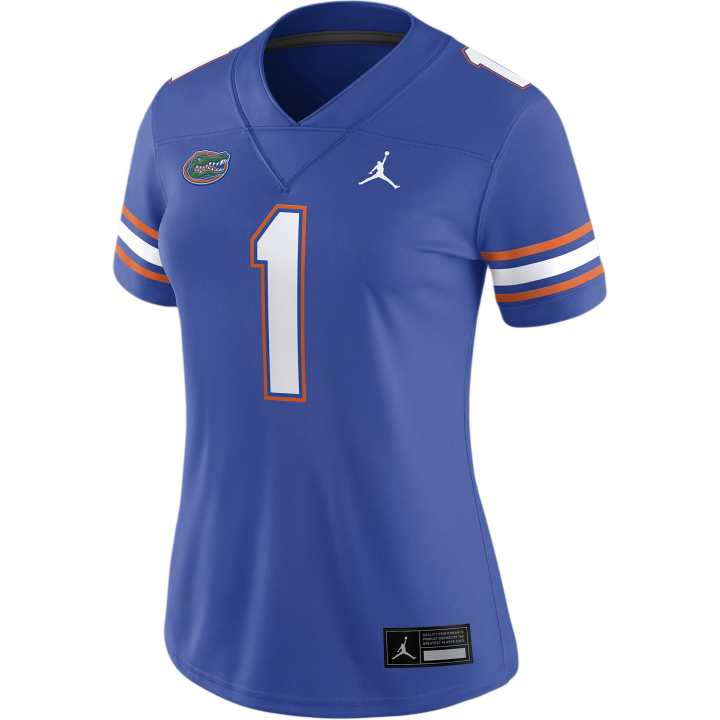 Jordan Jordan Florida Gators Women’s Jordan Dri-FIT College Game Jersey