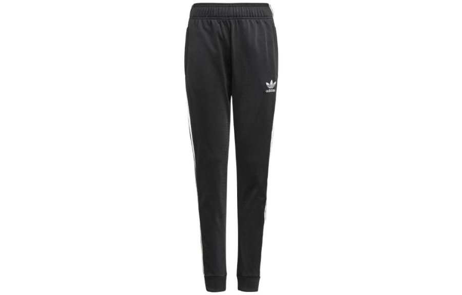 Adidas Originals Grade School Knitted Sweatpants Moderate