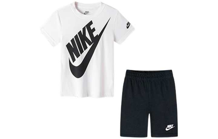 Nike Nike Kids Casual Sportswear Crew Neck Moderate