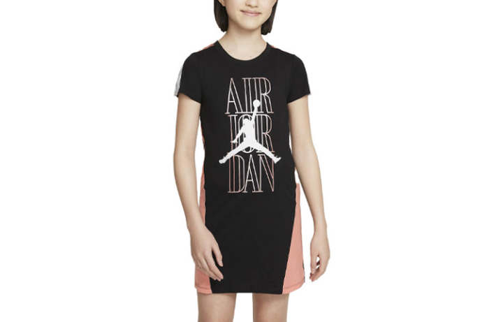 Jordan Jordan Children's Dress Kids' Black