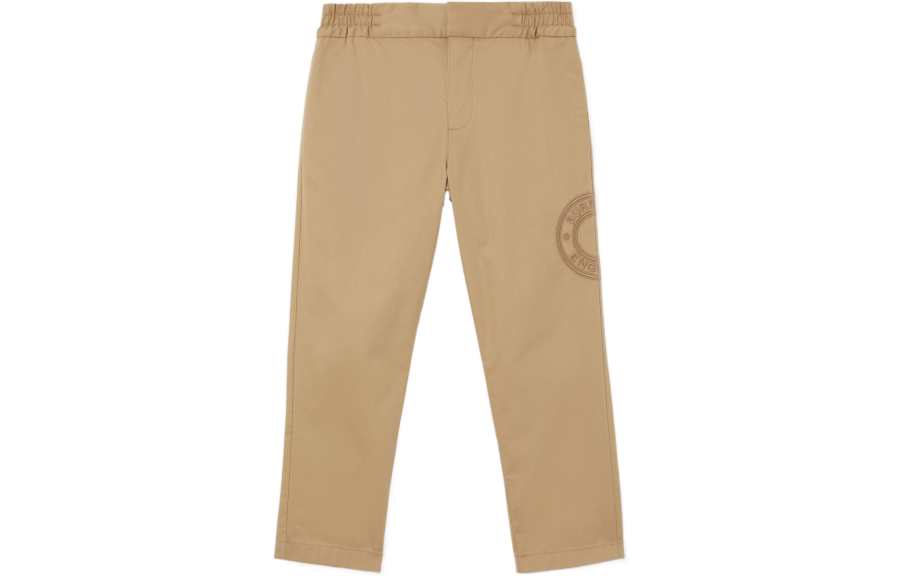 Burberry Sweatpants Kids' Apparel SS23 Beige Kids'