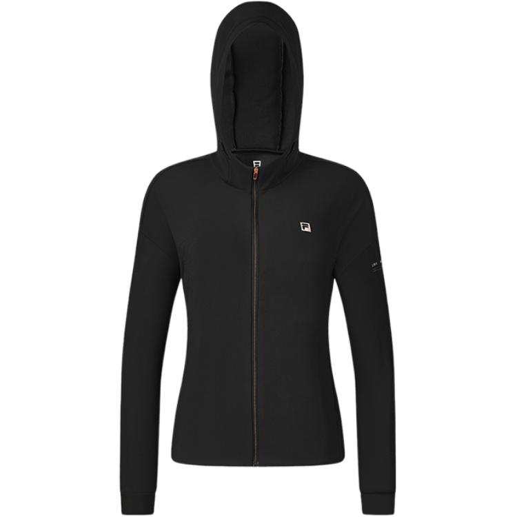 FILA Fitness Jackets & Coats Women's Pitch Black