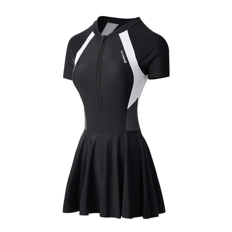 Li-Ning Li Ning One piece Swimsuit Women's Black