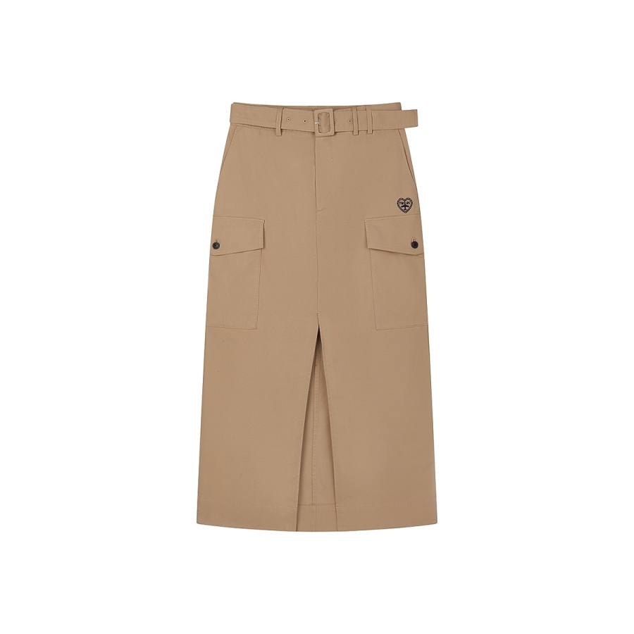 Teenie Weenie Casual Long Skirt Women's