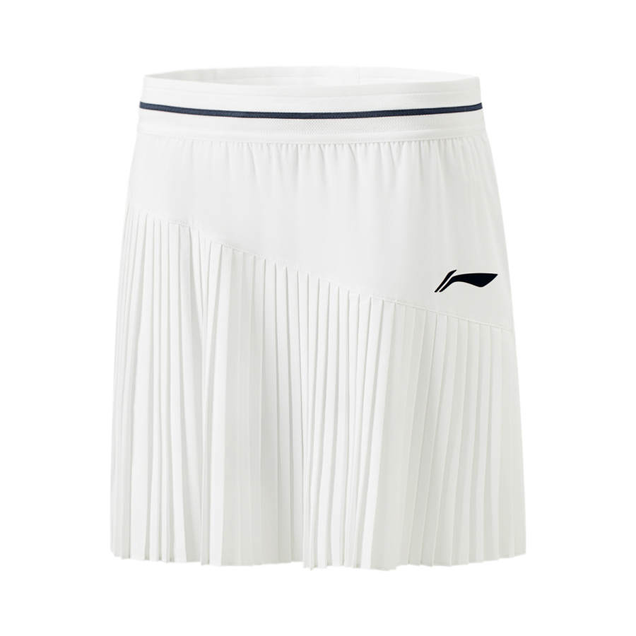 Li-Ning Li Ning Tennis Collection Casual Shorts Women's Standard White