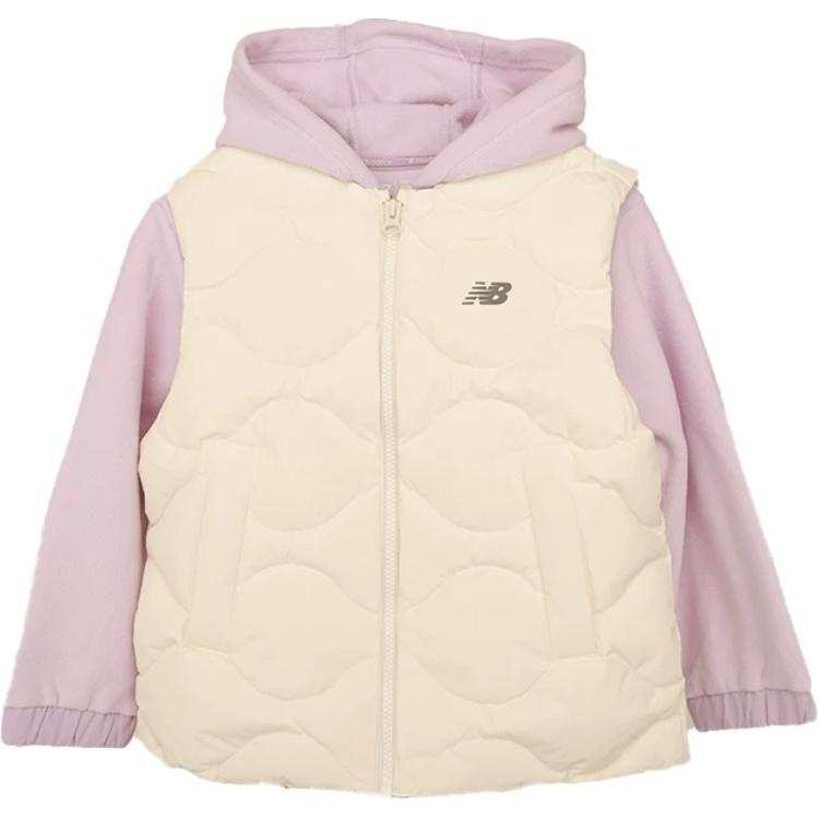 New Balance New Balance Casual Sportswear Ecru Teenagers