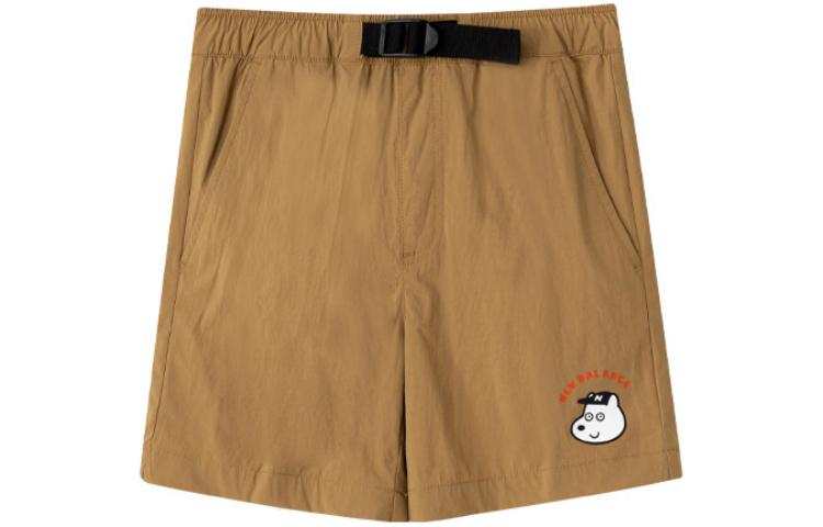 New Balance New Balance CNY Kids Shorts Kids' Khaki