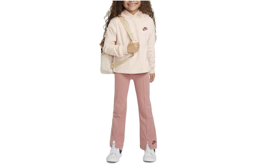 Nike Nike Kids Casual Sportswear Hooded Moderate