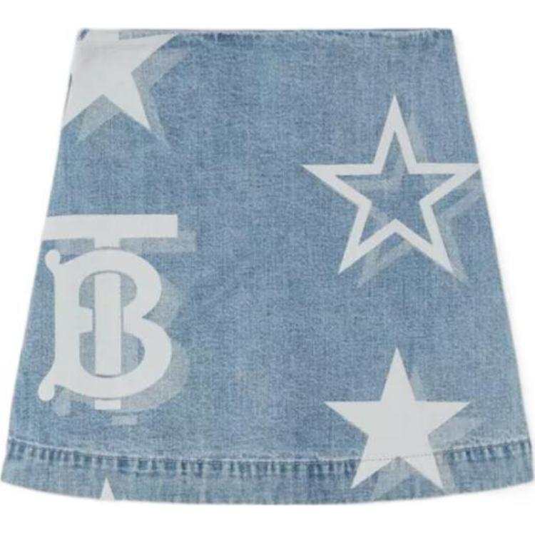 Burberry Kids Skirts Moderate Short