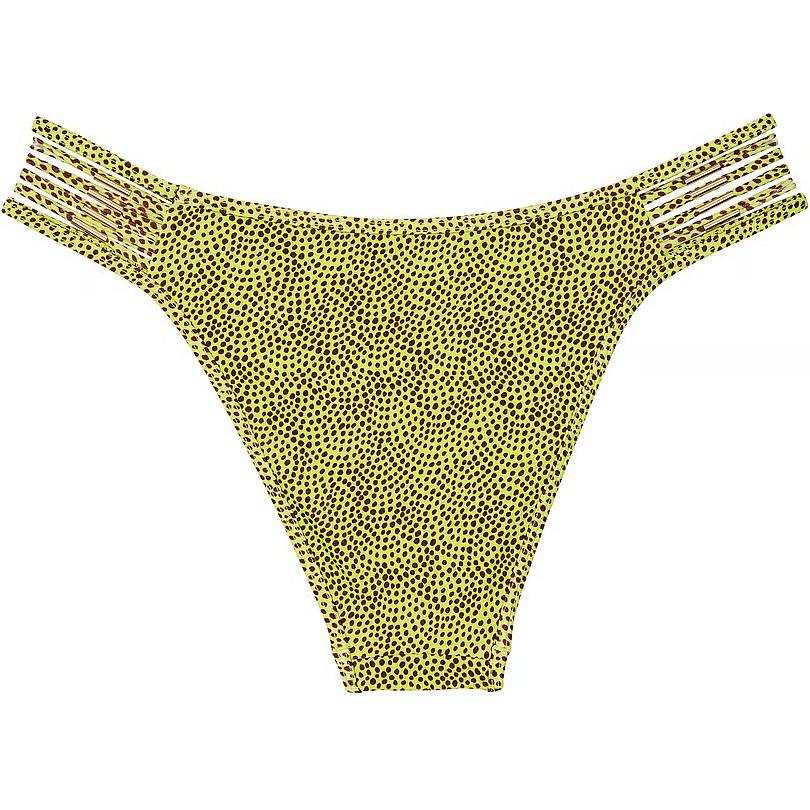 Victoria's Secret Swimming Shorts Women's Yellow