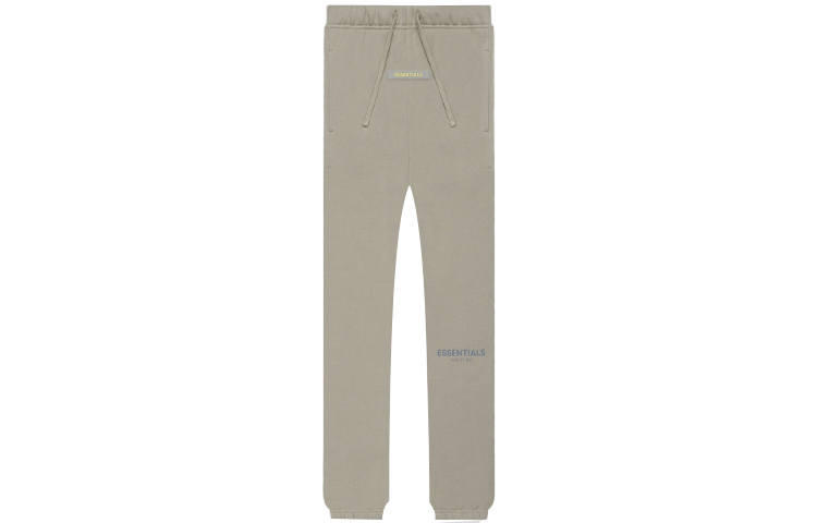 Fear Of God Essentials Knitted Sweatpants Moss Kids'