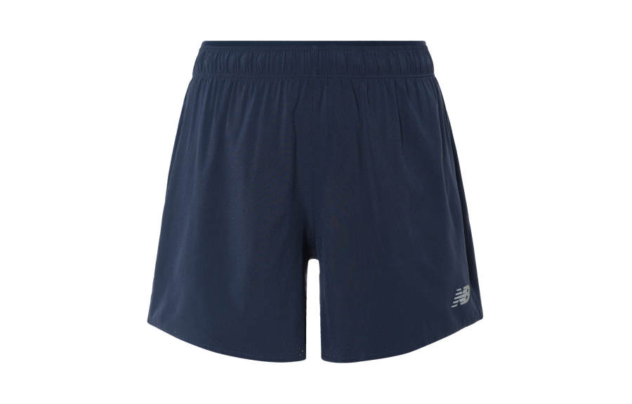 New Balance New Balance Sports Shorts Women's Marine Blue