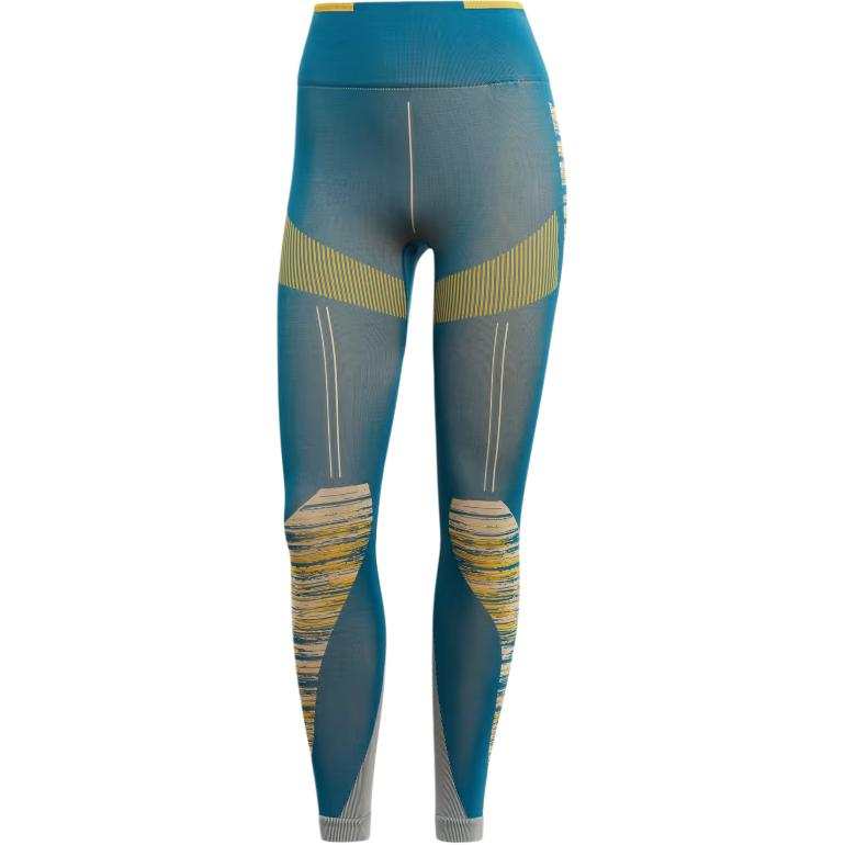 Adidas Adidas By Stella Mccartney Truestrength Sports Pants Women's Pulse Olive