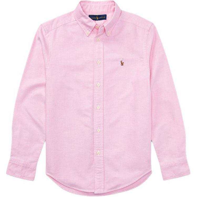 Polo Ralph Lauren Shirt Pink Kids'