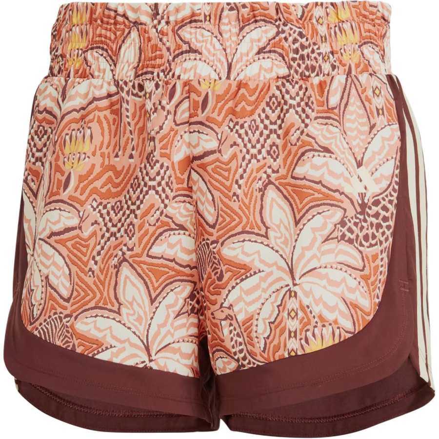 Adidas Adidas Free Shipping With AdiClub Adidas X Farm Rio Pacer Shorts