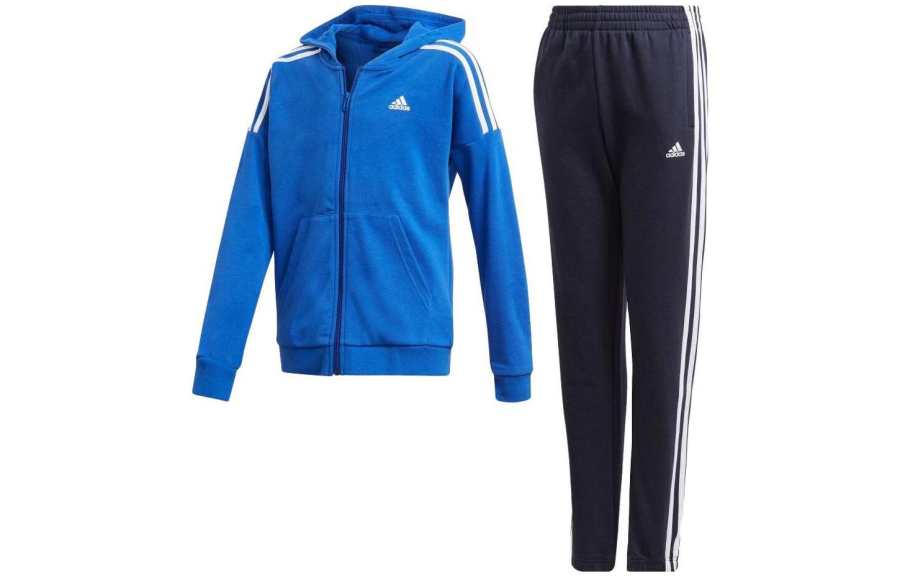 Adidas Adidas Kids Casual Sportswear Hooded Moderate