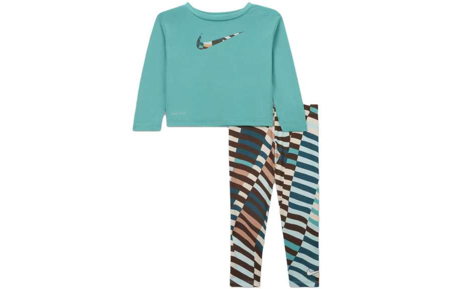 Nike Nike Baby Casual Sportswear Crew Neck Moderate