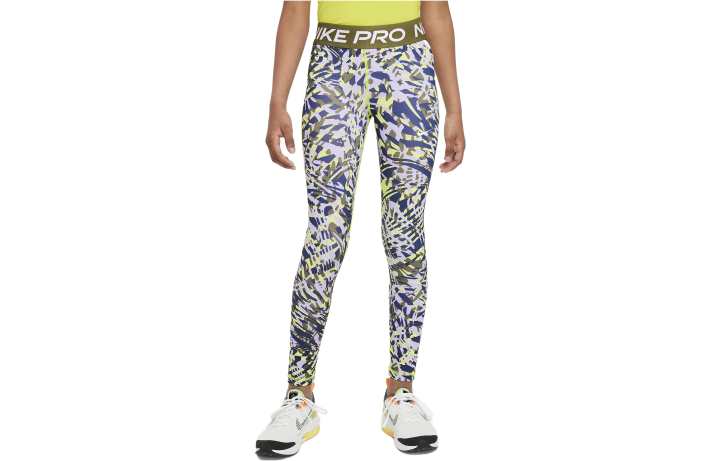 Nike Nike Leggings Kids' Light Lemon