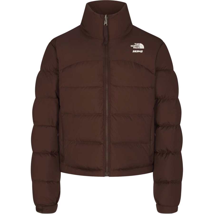 THE NORTH FACE Skims X Tnf 2000 Retro Nuptse Jacket Cocoa