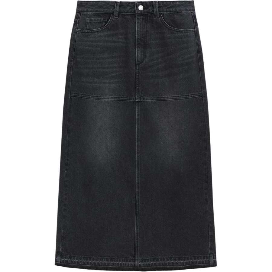 GAP Denim Long Skirts Women's Moderate Long