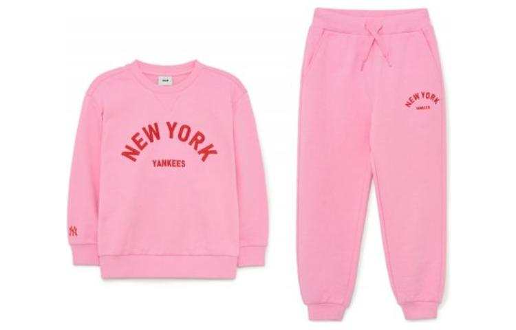 MLB MLB Casual Sportswear Pink Kids'