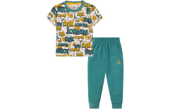 Jordan Jordan Kids Casual Sportswear Crew Neck Moderate