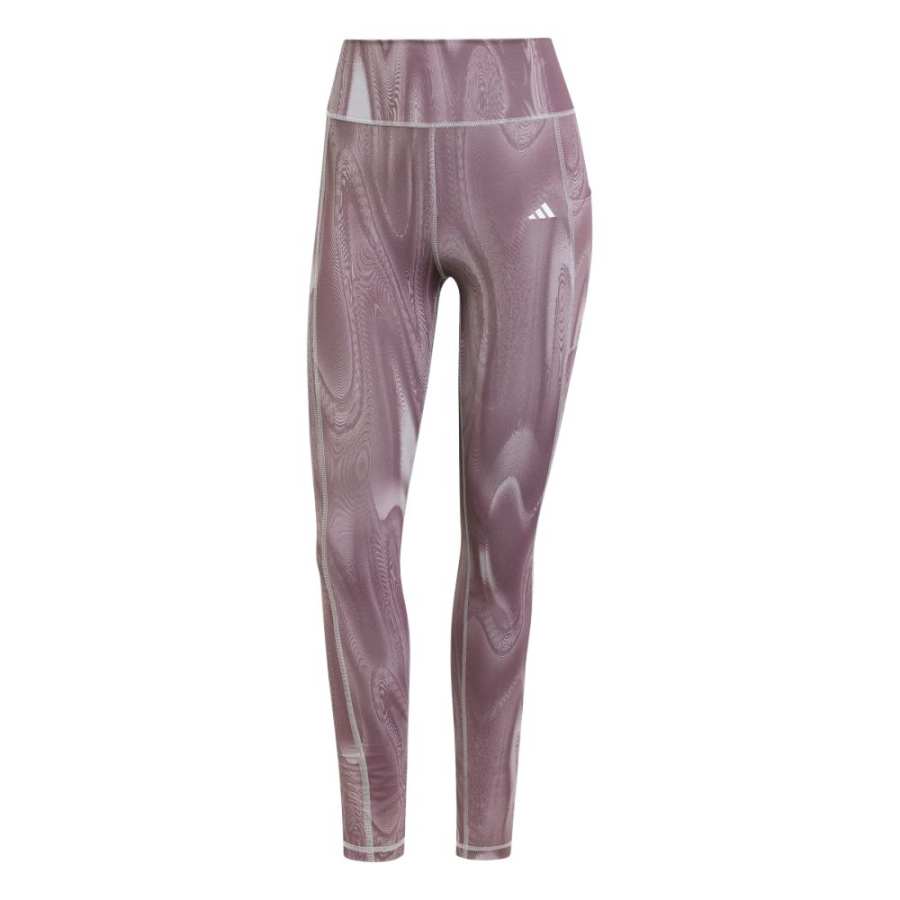 Adidas Adidas Optime Sports Pants Women's Honor Gray