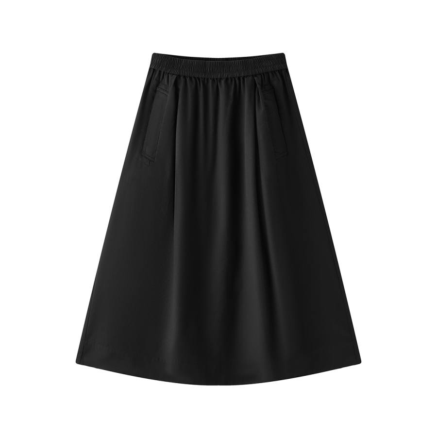 Semir Casual Long Skirt Women's