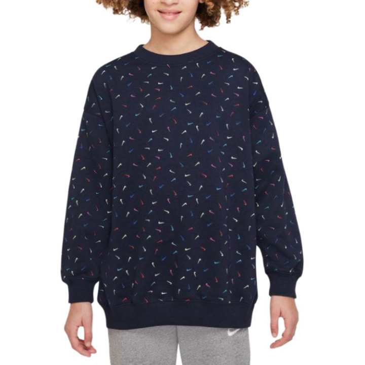 Nike Nike Kids Sweatshirts Crew Neck Moderate