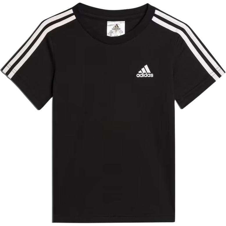 Adidas Adidas T Shirt Black Infant And Toddler