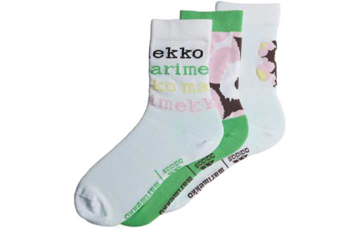 Adidas Adidas X Marimekko Kids Socks Moderate