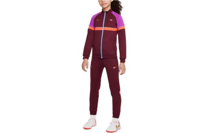 Nike Nike Kids Casual Sportswear Stand Collar Moderate