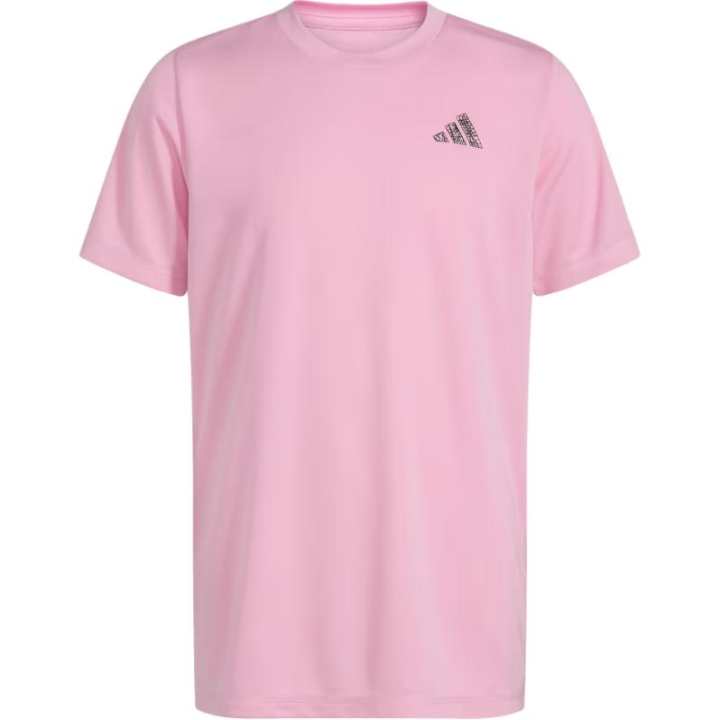 Adidas Adidas Kids T Shirts Crew Neck Moderate