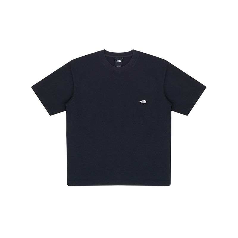 THE NORTH FACE Urban Exploration T Shirt Men's Cosmic Black