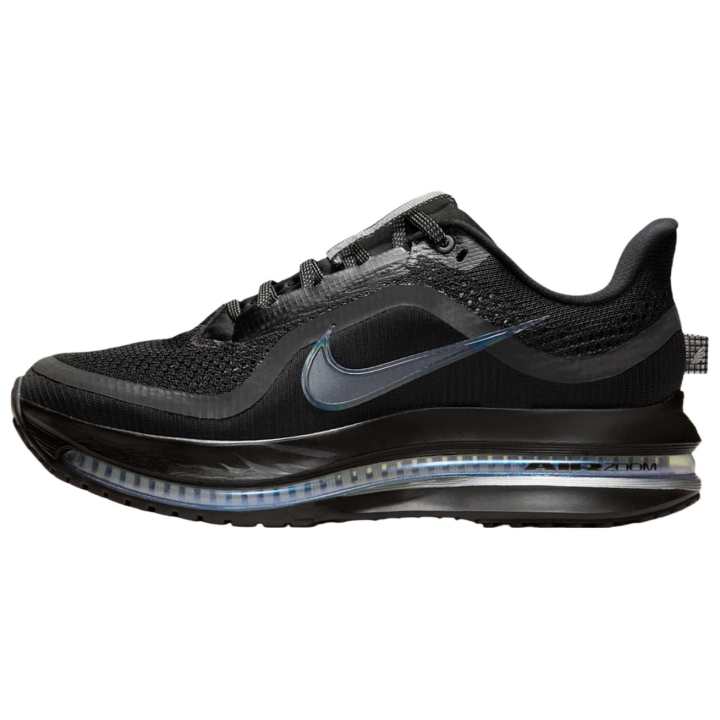 Nike Nike Pegasus Premium Slip Resistant Abrasion Resistant Low top Running Shoes Women's Black