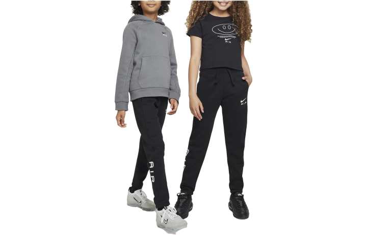 Nike Nike Knitted Sweatpants Black Teenagers
