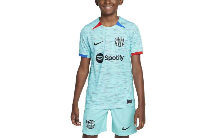 Nike Nike Kids Casual Sportswear Crew Neck Moderate