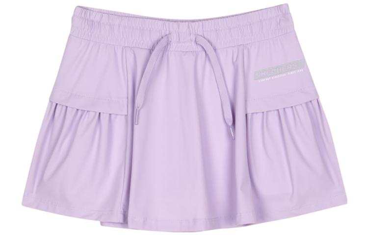 Skechers Skirt Light Snow Cyan Kids'