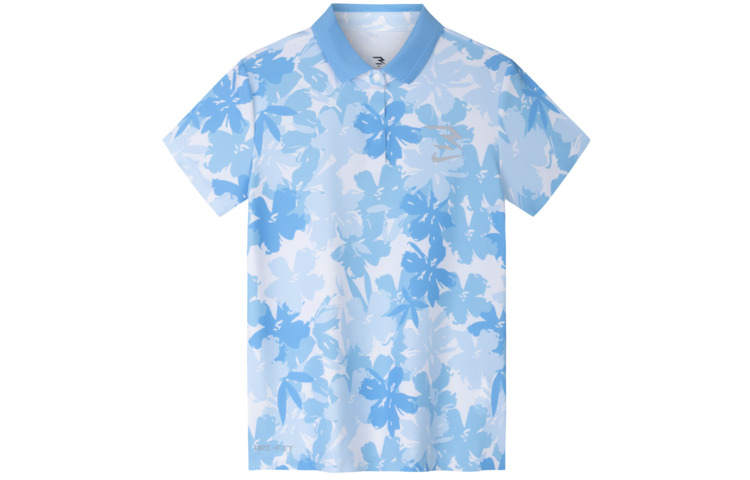 Nike Nike Dri Fit T Shirt Bell Blue Teenagers