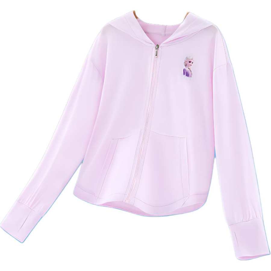 Disney Outdoor Wear Purple Children Aged 3 7 Years Old