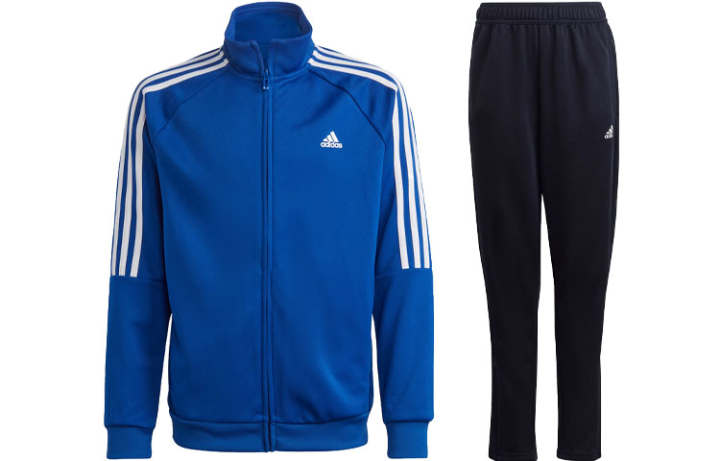 Adidas Adidas Stripes Moderate Casual Sportswear Spring Fall Kids'