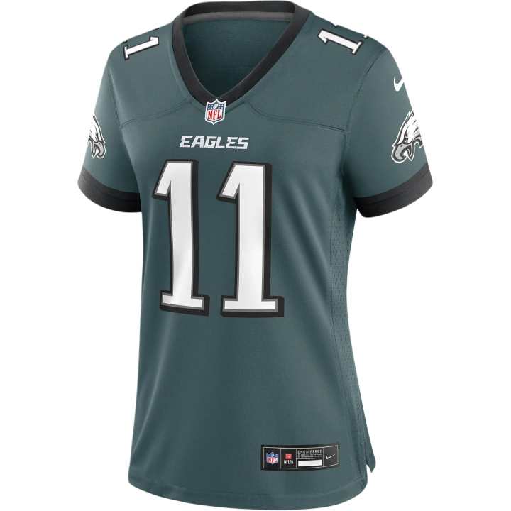 Nike Nike A.J. Brown Philadelphia Eagles Women’s Nike Nfl Game Jersey