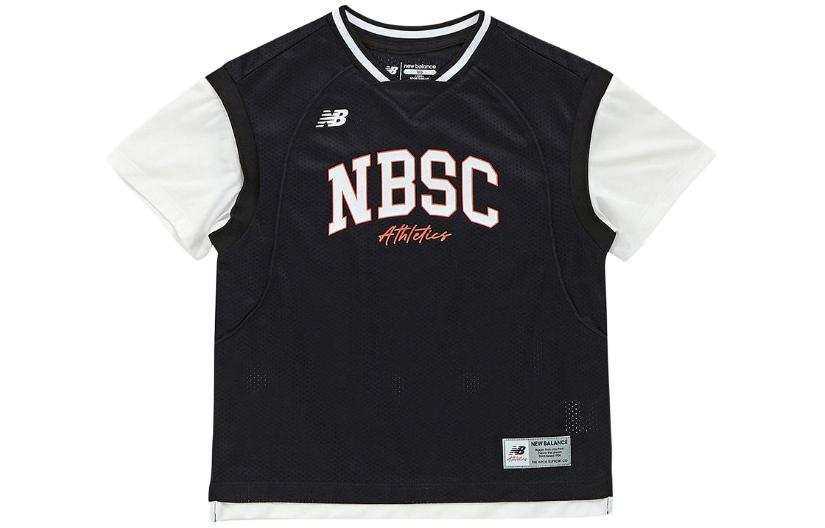 New Balance New Balance Kids Casual Sportswear Crew Neck Moderate