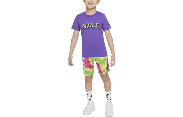 Nike Nike Kids Casual Sportswear Crew Neck Moderate
