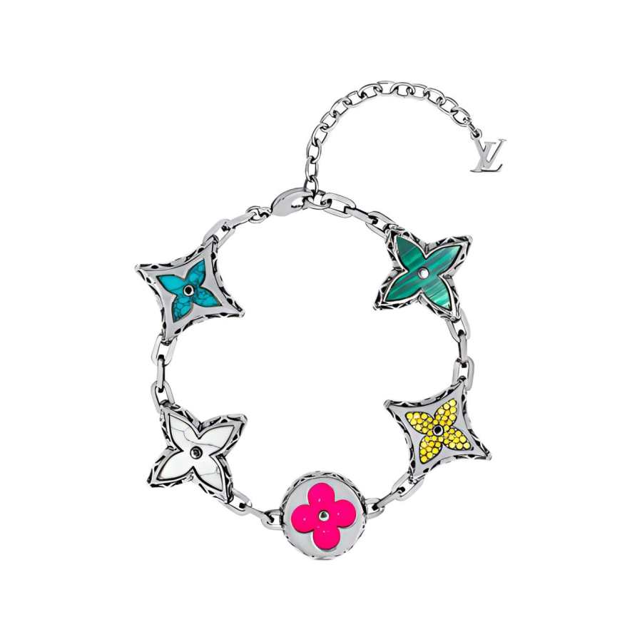 LOUIS VUITTON LOUIS VUITTON Mng Big Party Bracelet