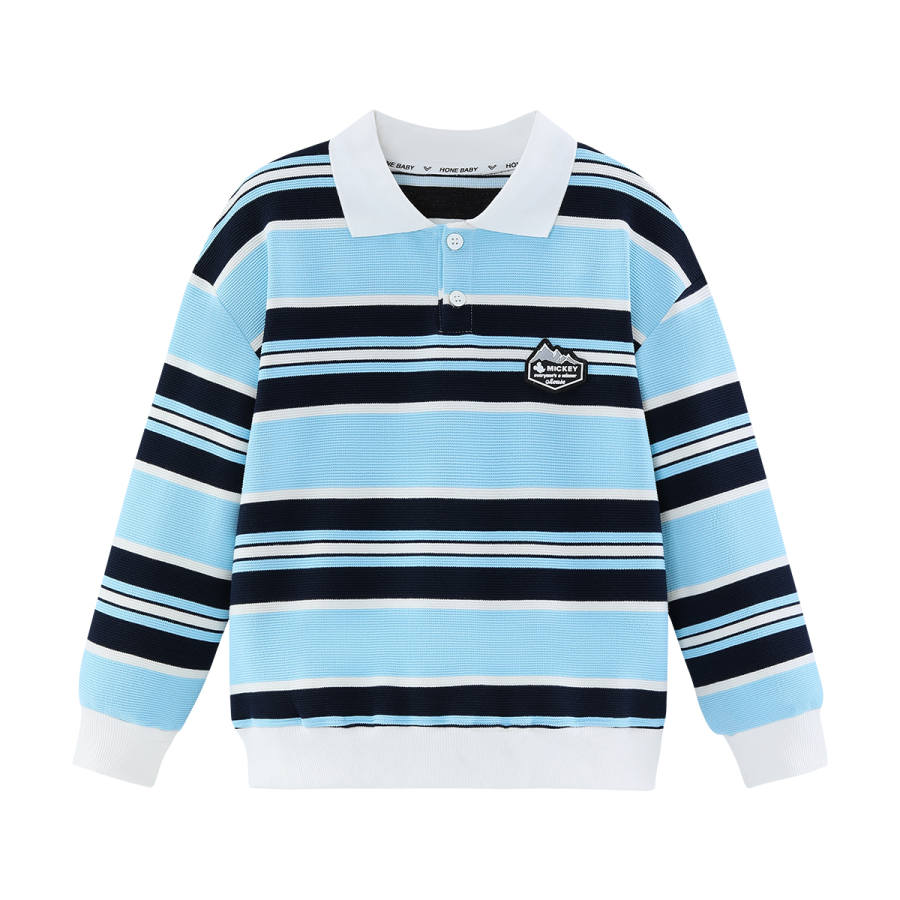 Disney Sweatshirt Blue Children Aged 3 7 Years Old