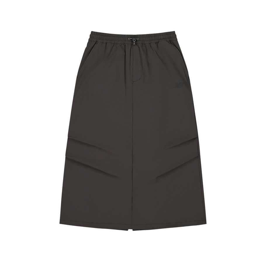 New Balance New Balance Casual Long Skirt Women's Dark Gray