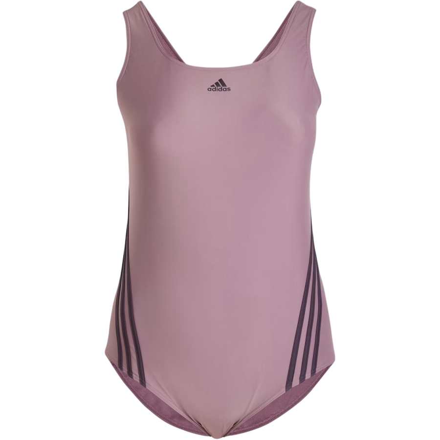Adidas Adidas SportswearSwim One piece Swimsuit Women's Rose Brown