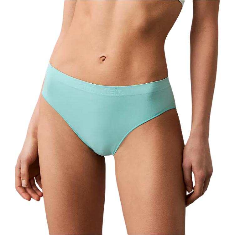 CALVIN KLEIN Swimming Shorts Women's Blue