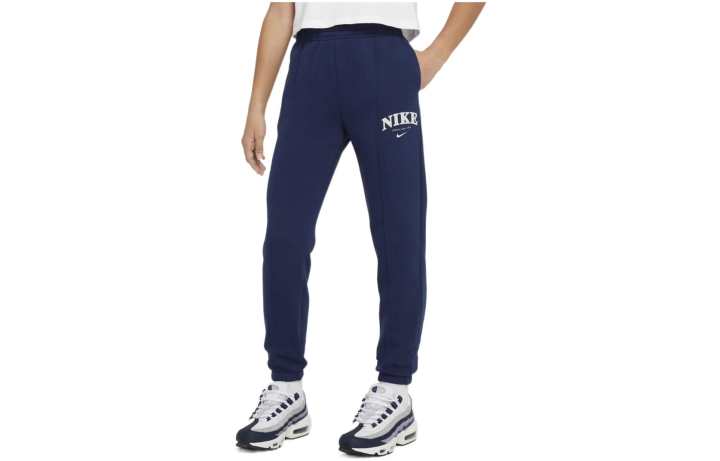 Nike Nike Knitted Sweatpants Blue Kids'